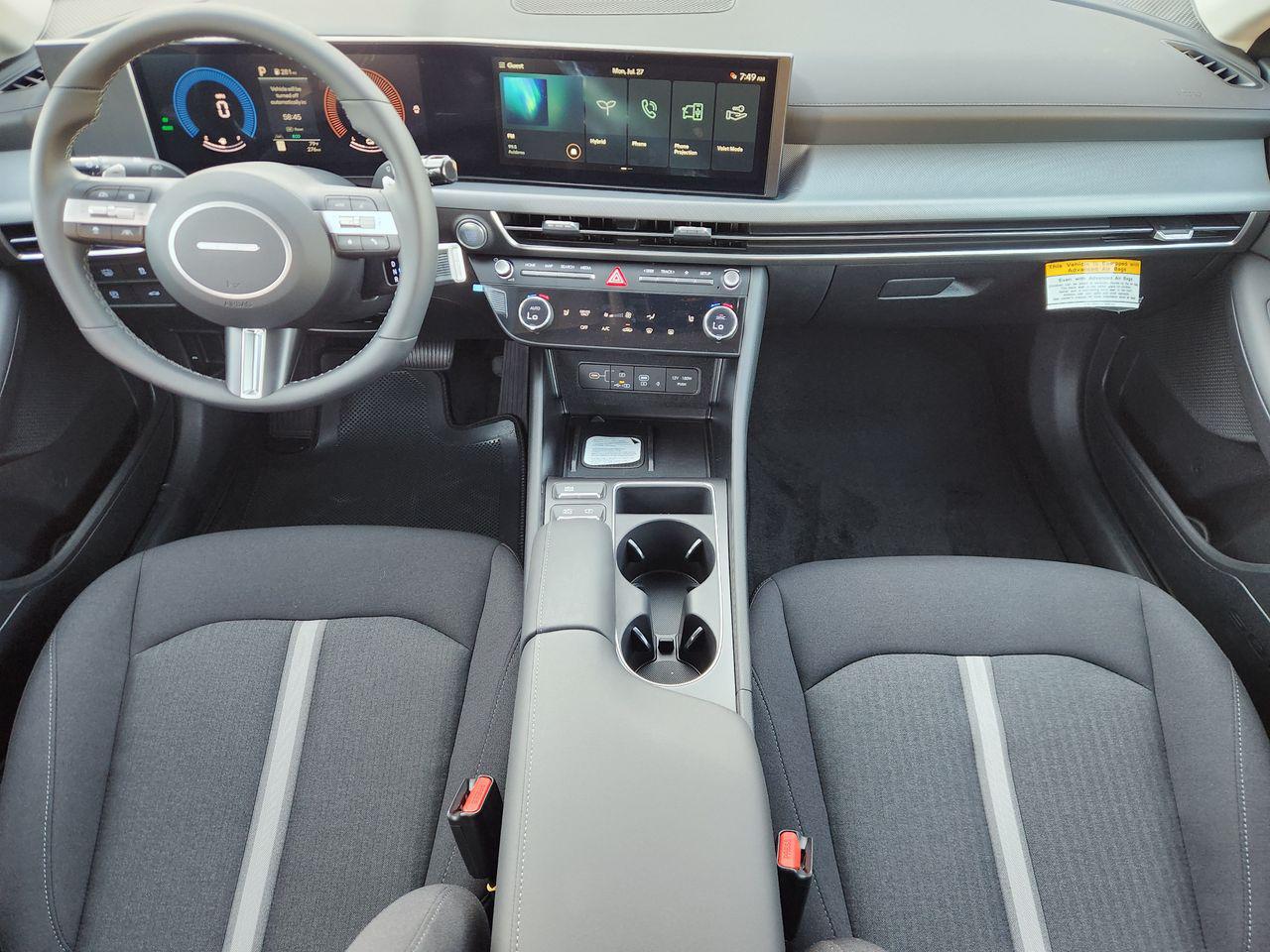 New 2026 Portofino Gray Hyundai SEL image 25
