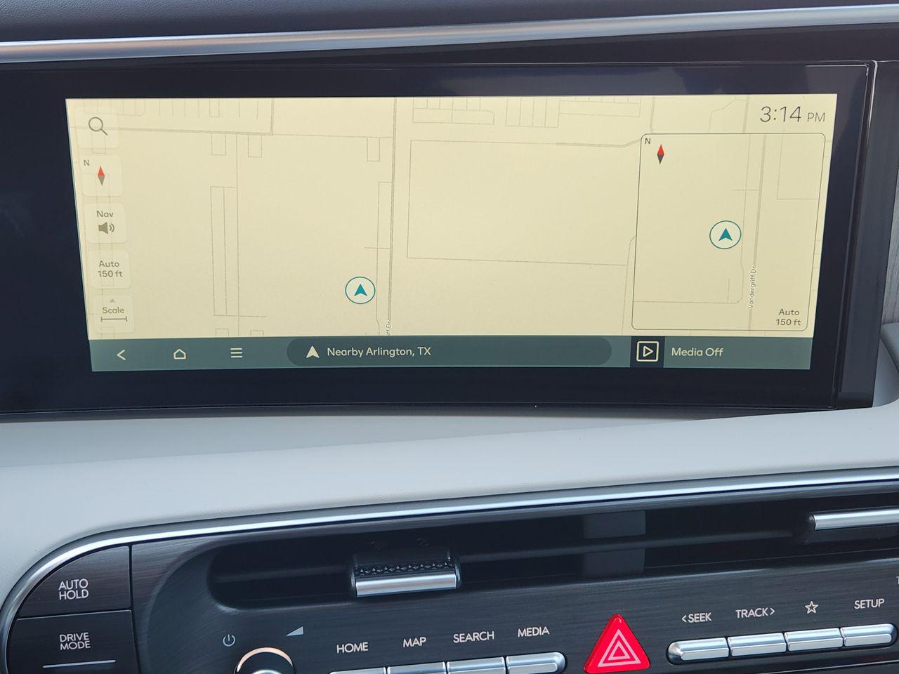 New 2026 Titan Charcoal Pearl Hyundai Calligraphy FWD image 14