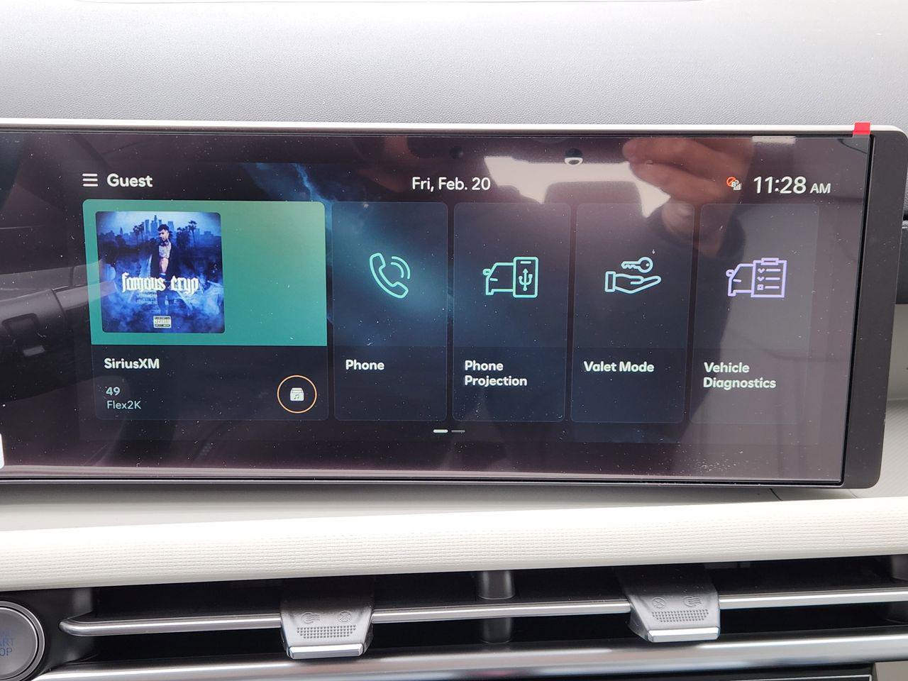 New 2026 R2T Silver Hyundai SEL FWD image 13