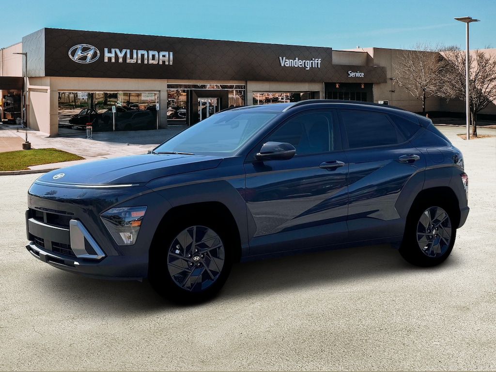 New 2026 Hyundai Kona SEL Sport FWD SUV