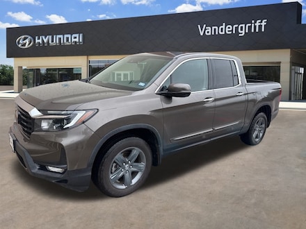 2023 Honda Ridgeline RTL-E Truck Crew Cab