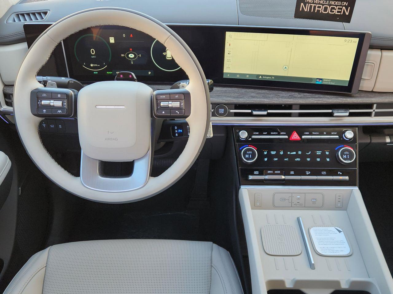 New 2026 WG2 Green Hyundai Calligraphy image 28