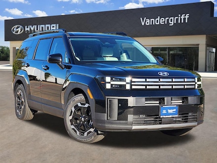 2026 Hyundai Santa Fe SEL FWD SUV