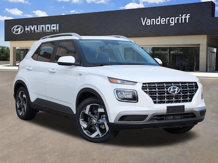 2026 Hyundai Venue SEL SUV