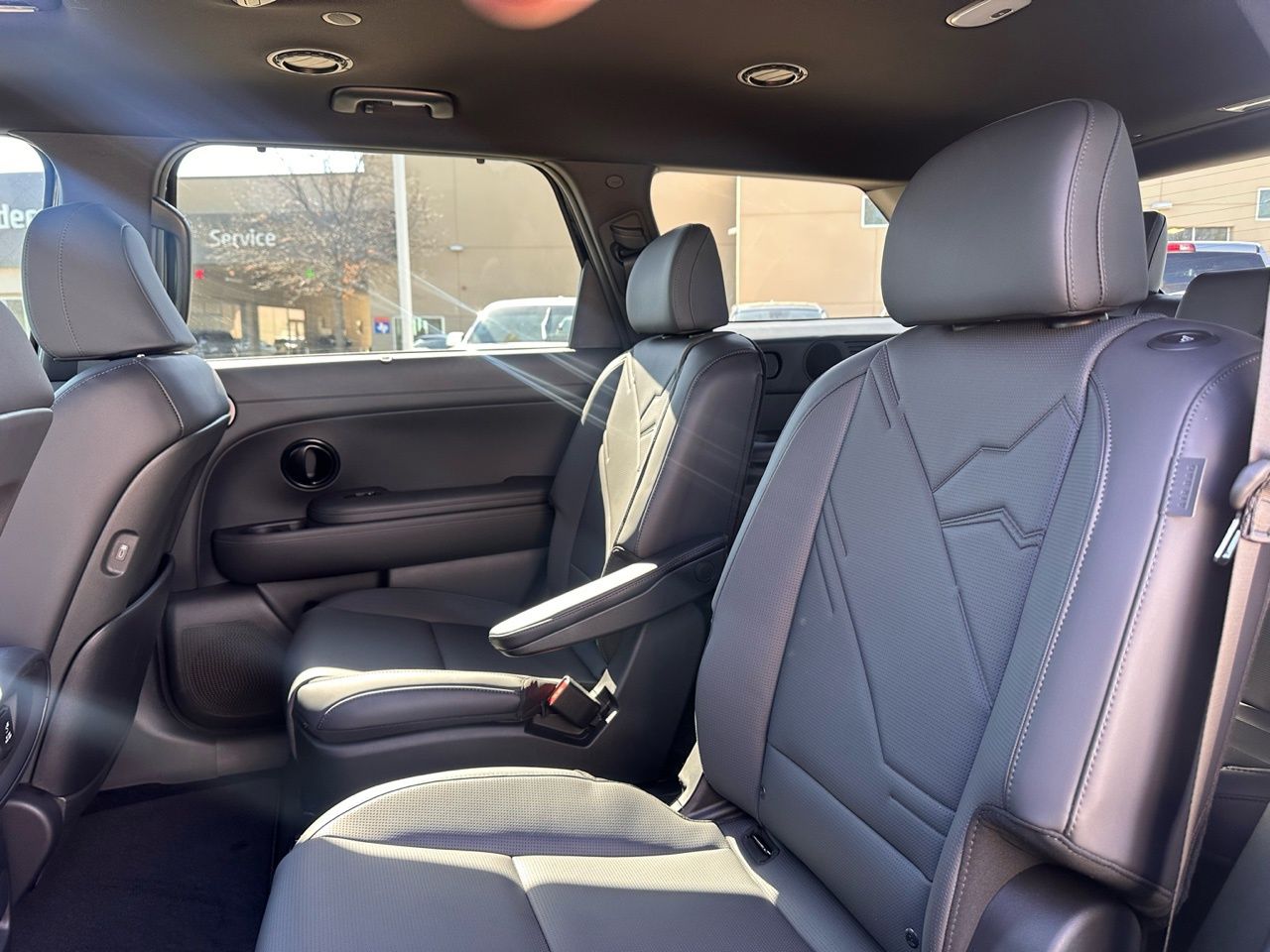 Certified Used 2026 Abyss Black Pearl Hyundai XRT Pro image 22