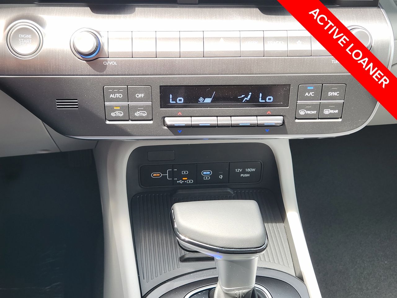 New 2026 Atlas White Hyundai SEL Sport FWD image 16