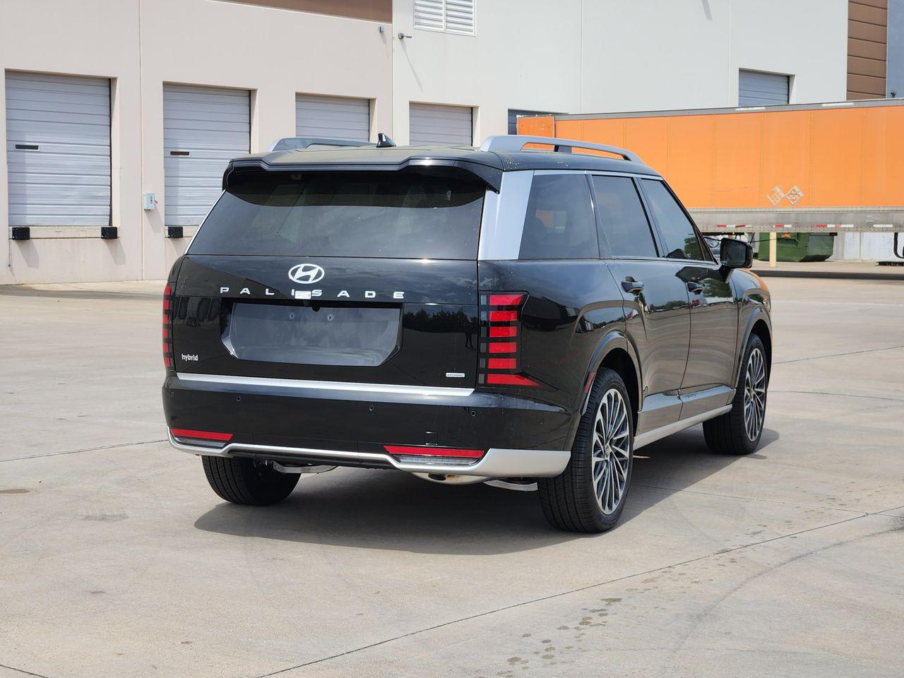 New 2026 A2B Black Hyundai Calligraphy image 4