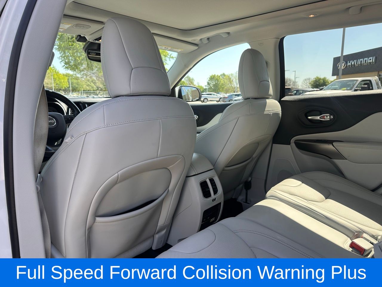 Used 2020 Bright White Jeep Limited image 14