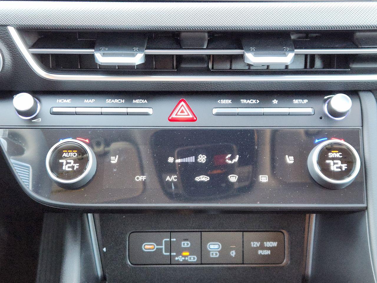 New 2026 R2P Red Hyundai SEL Sport image 14