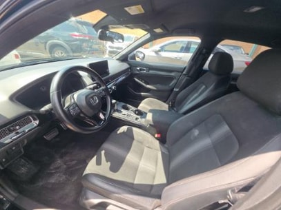 Used 2025 Crystal Black Pearl Honda Sport image 9