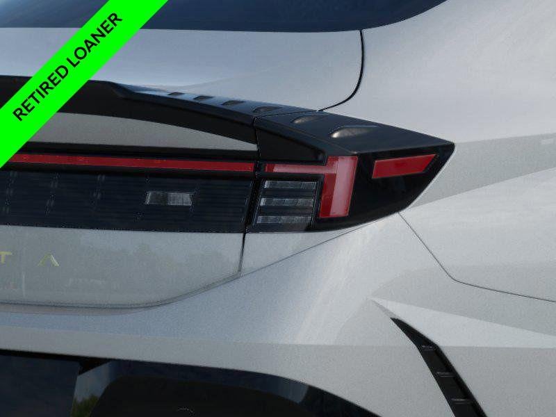 New 2025 W6H White Hyundai SE image 11