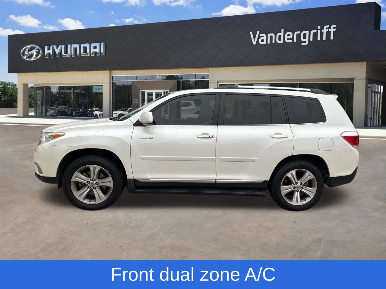 2013 Toyota Highlander Limited photo 2