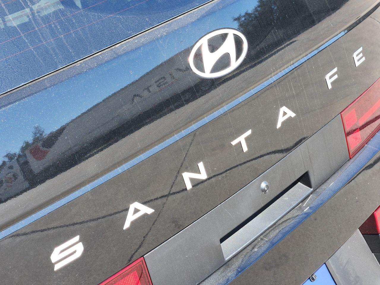 New 2026 Phantom Black Hyundai SEL FWD image 8