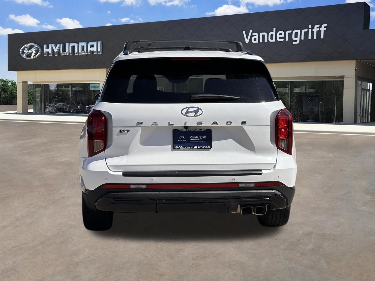 Used 2024 Hyper White Hyundai XRT image 13