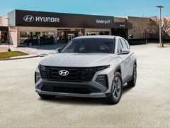 2026 Hyundai Tucson Hybrid SEL SUV