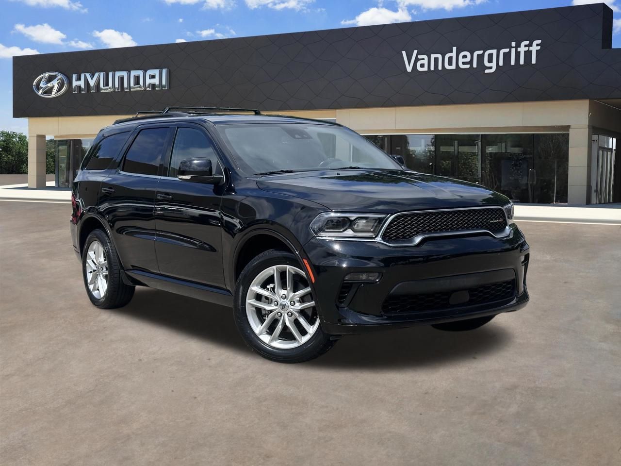 2023 Dodge Durango GT Plus AWD's photo