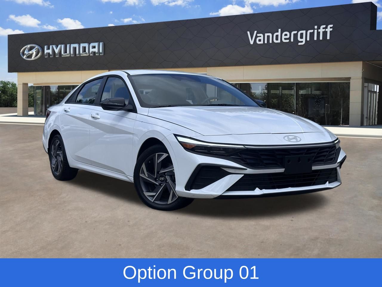 2025 Hyundai Elantra 2.0 SEL Sport IVT's photo