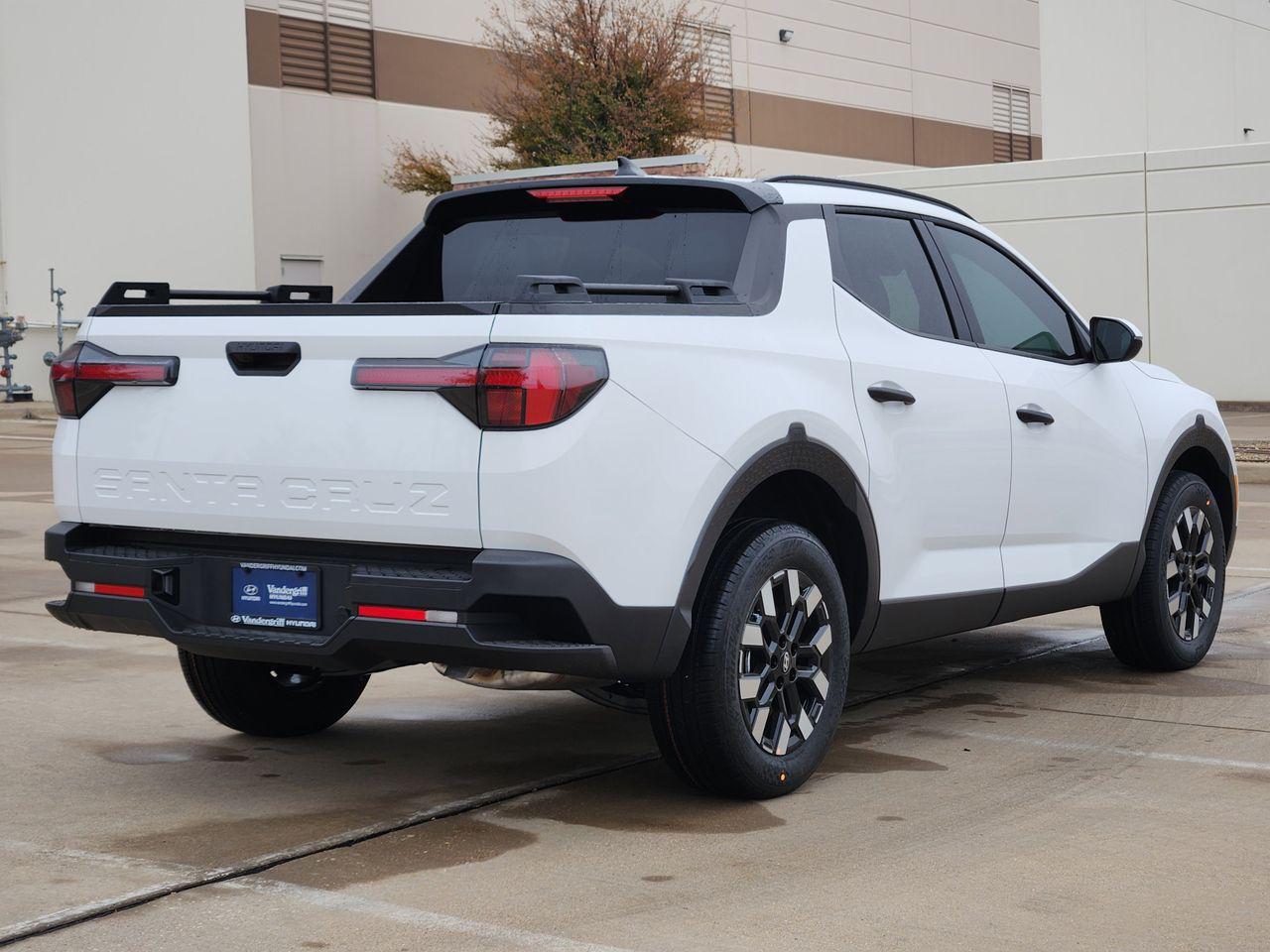 New 2026 SAW White Hyundai SEL FWD image 4