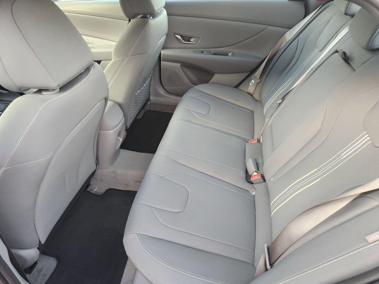 New 2026 Ecotronic Gray Hyundai SEL Sport Premium image 28