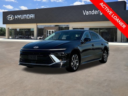 2025 Hyundai Sonata SEL Sedan