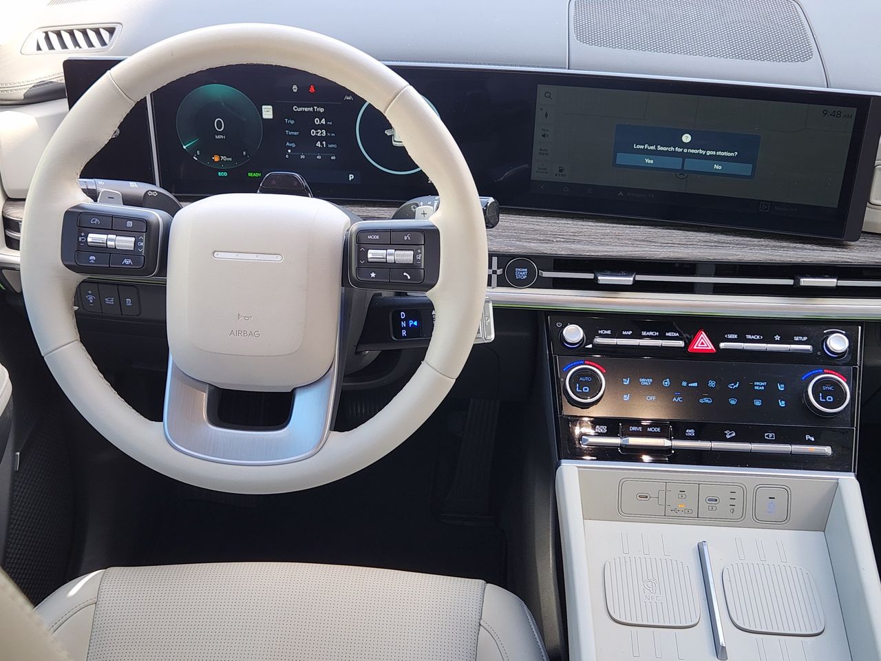 2025 Hyundai Santa Fe Limited - Photo 25