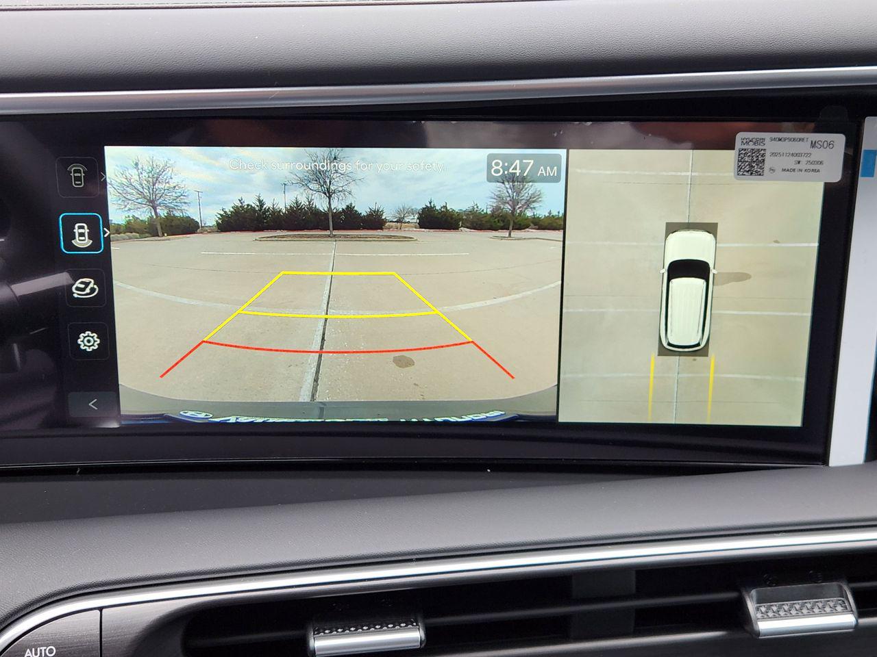 New 2026 PE2 Gray Hyundai Calligraphy FWD image 14