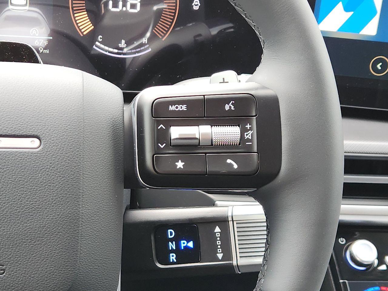 New 2026 Hampton Gray Hyundai SEL FWD image 27