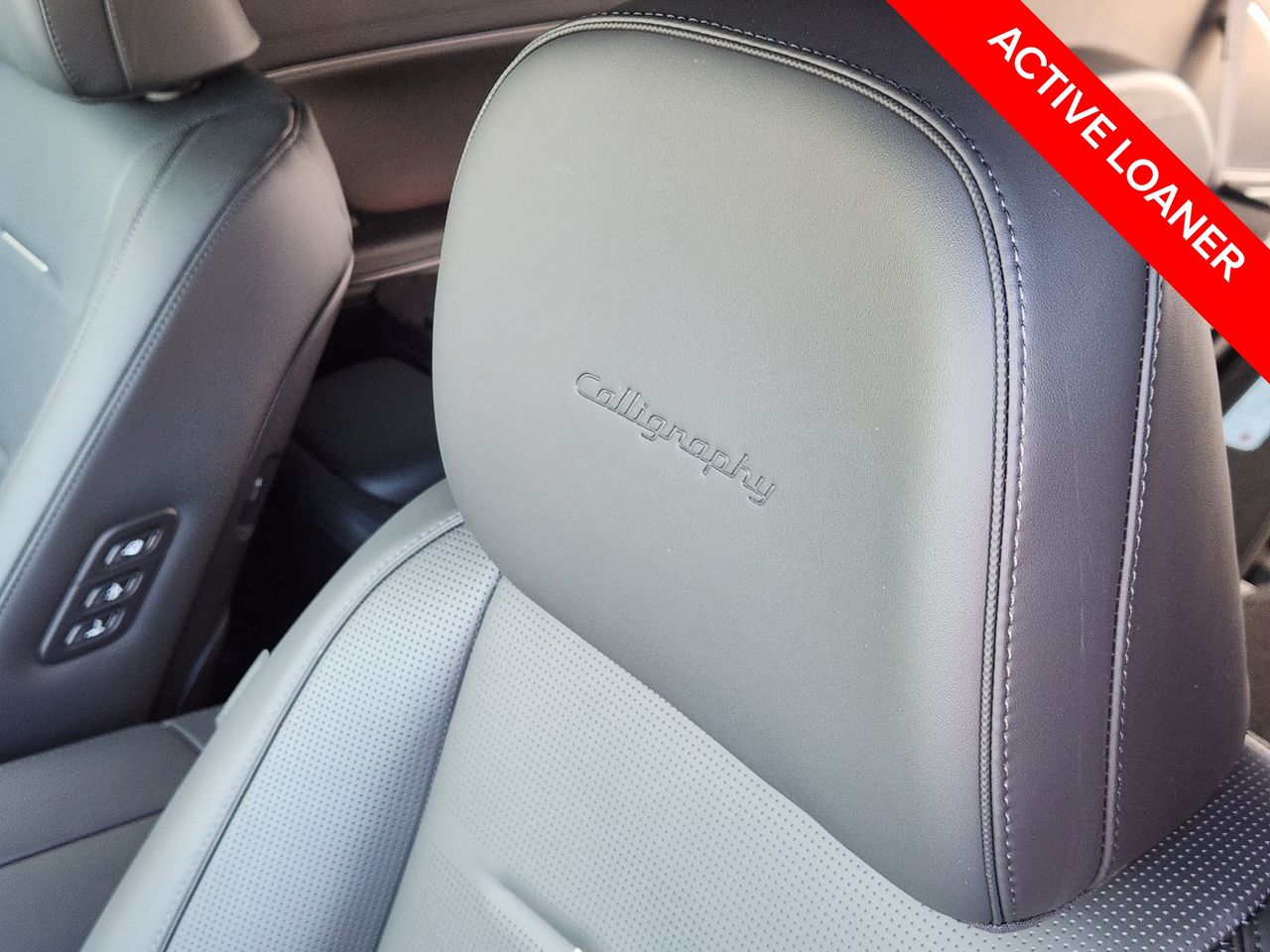 New 2026 Ecotronic Gray Pearl Hyundai Calligraphy AWD image 13