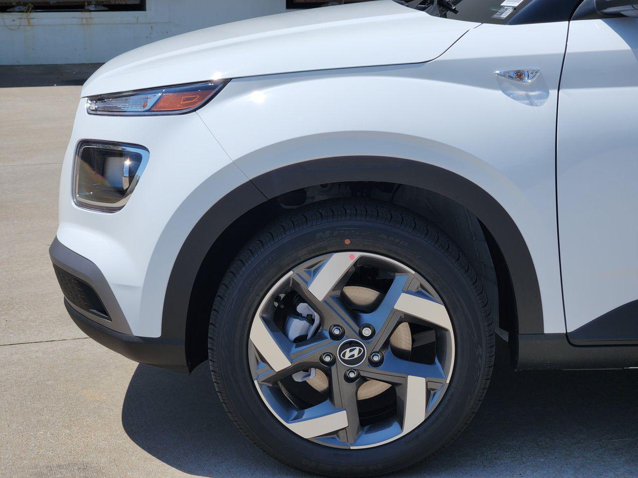 New 2026 Lunar White Hyundai SEL image 5