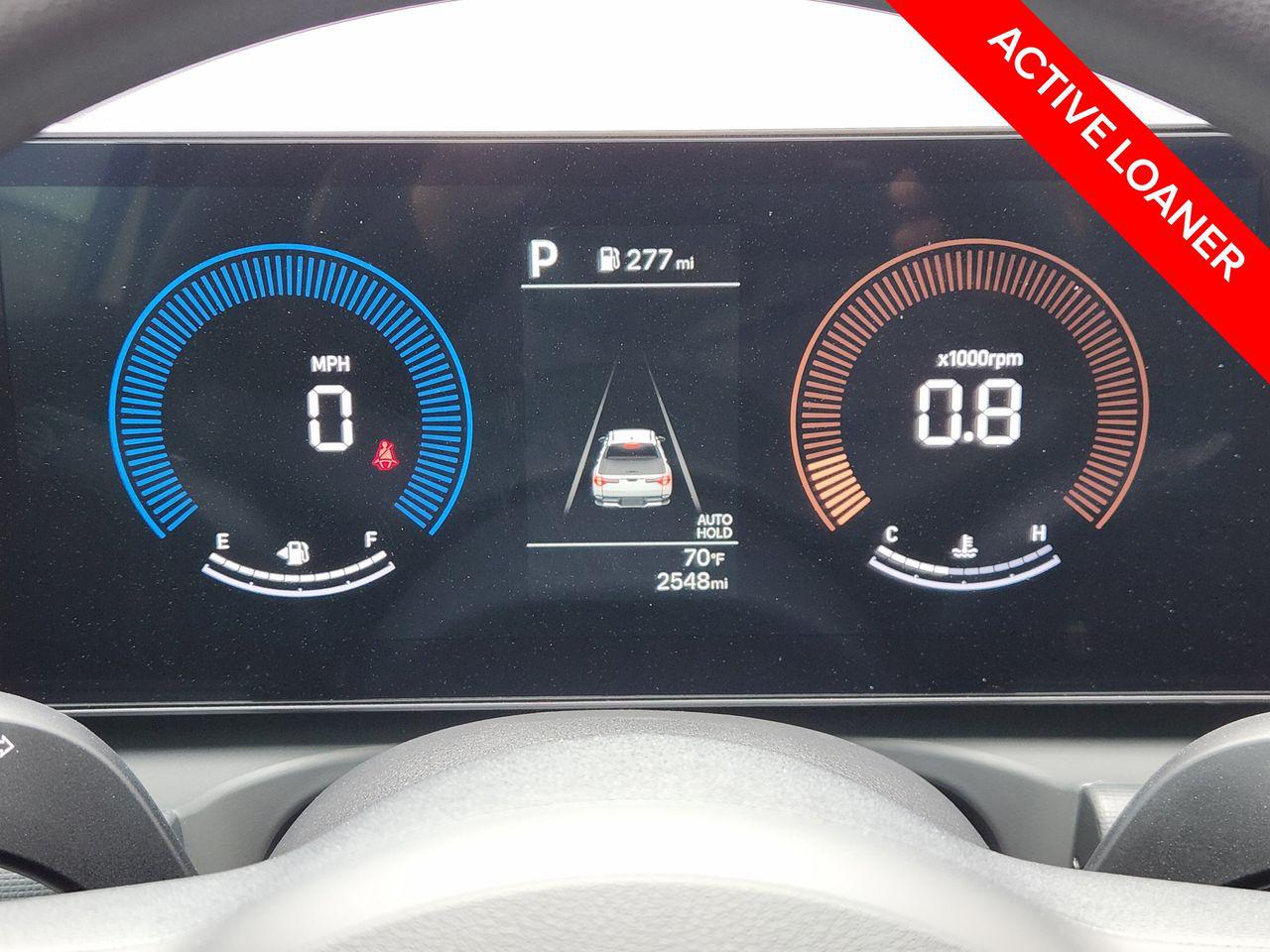 New 2026 SAW White Hyundai SE FWD image 13