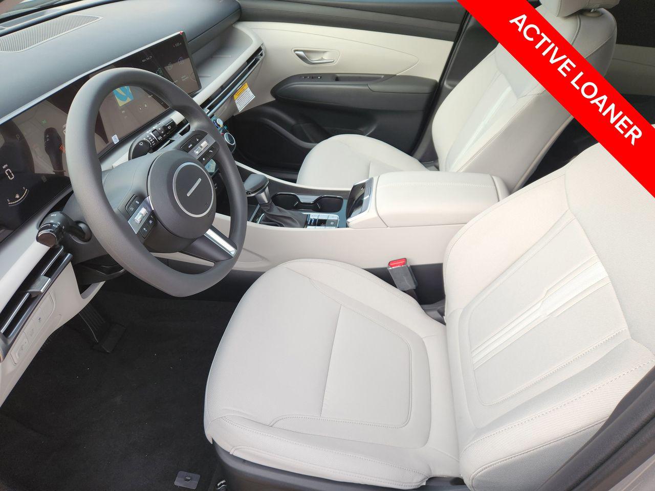 New 2026 R2T Silver Hyundai SEL FWD image 10