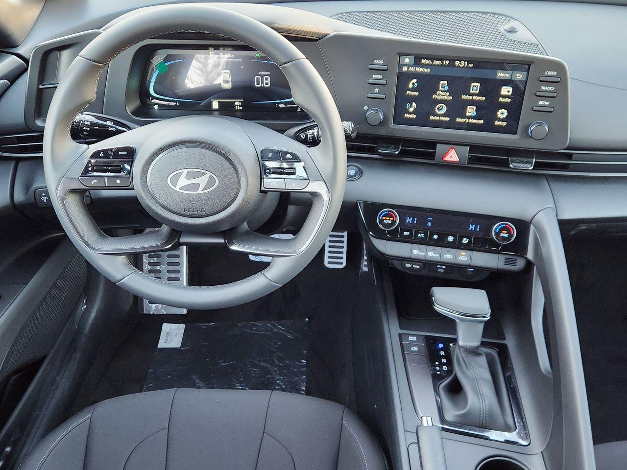 New 2026 M6T Hyundai SEL Sport image 24