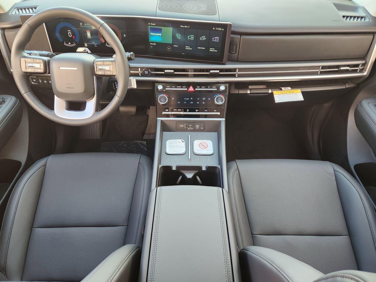 New 2026 R2P Red Hyundai SEL FWD image 24