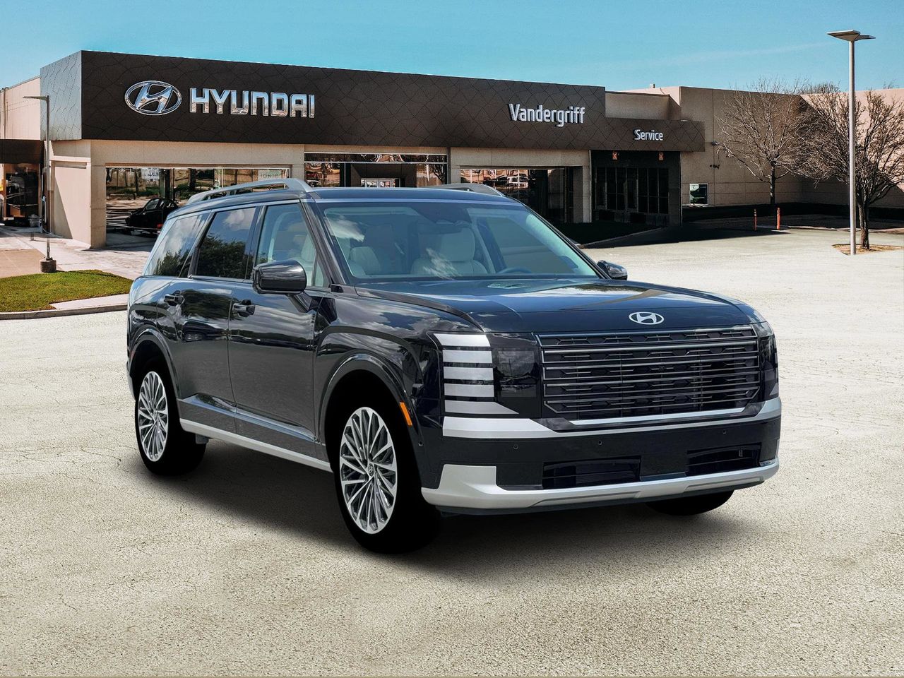 2026 Hyundai Palisade Calligraphy - Photo 11