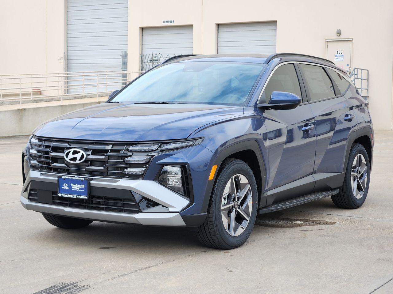 New 2026 TB2 Blue Hyundai SEL FWD image 2