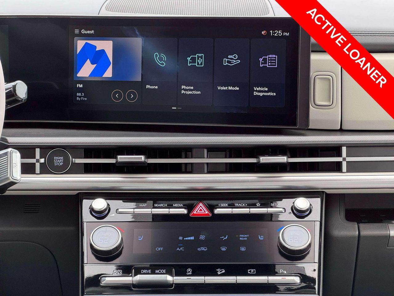 New 2026 W6H White Hyundai SEL FWD image 19