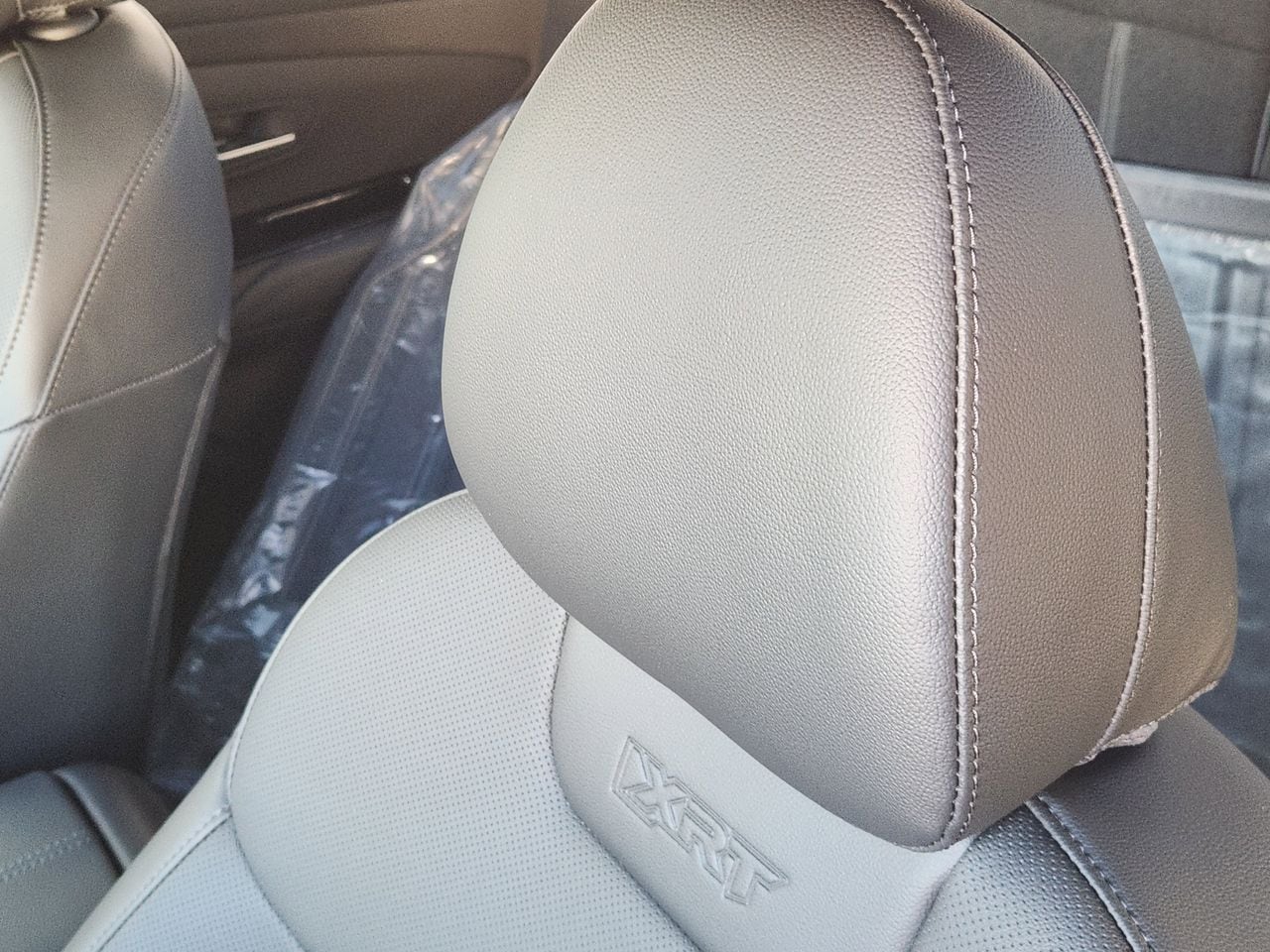 New 2026 SAW White Hyundai XRT image 12