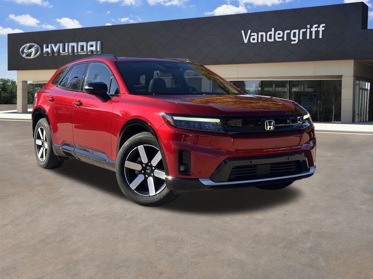 2024 Honda Prologue Touring's photo