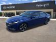Used 2021 Hyundai Elantra Limited Sedan