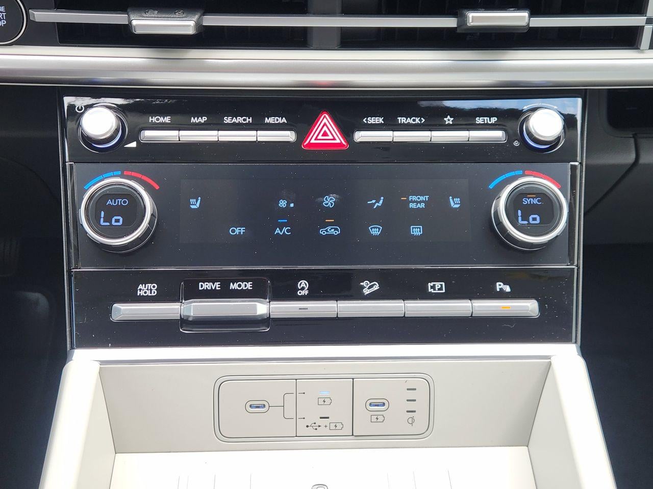 New 2026 Phantom Black Hyundai SEL FWD image 15