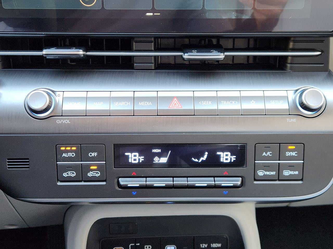 New 2026 PE2 Gray Hyundai SEL Sport FWD image 14