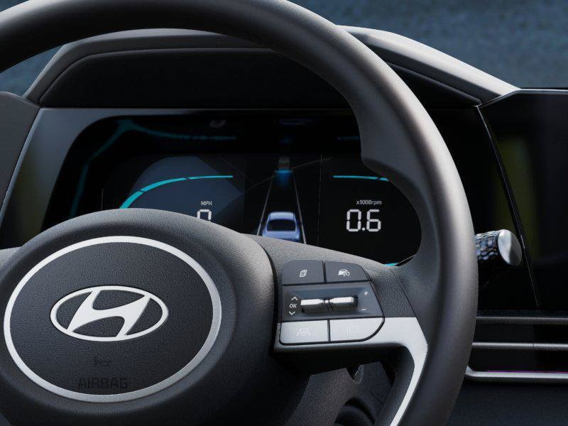 New 2026 Serenity White Hyundai SE image 14