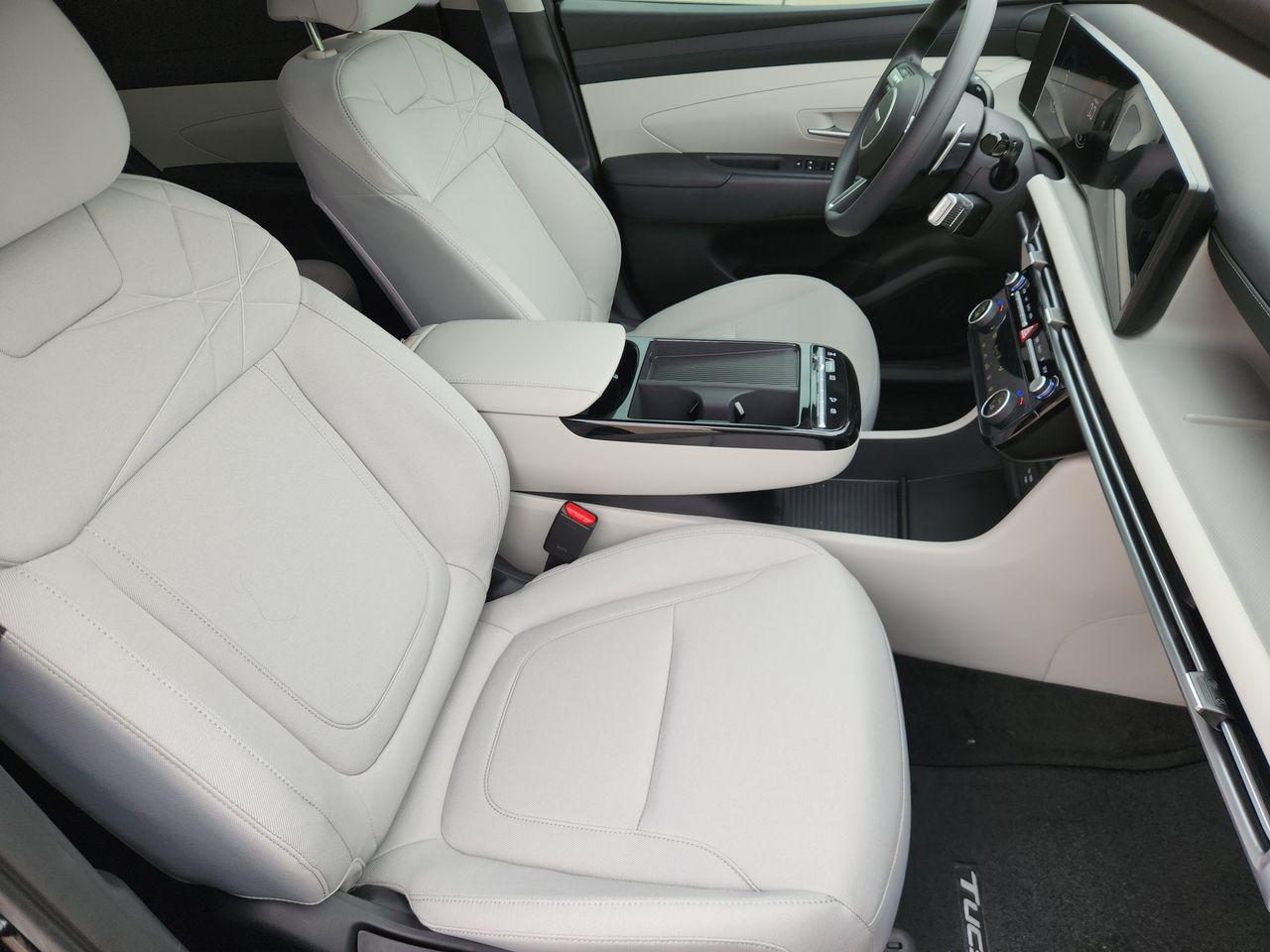 New 2026 Ash Black Hyundai SEL AWD image 11