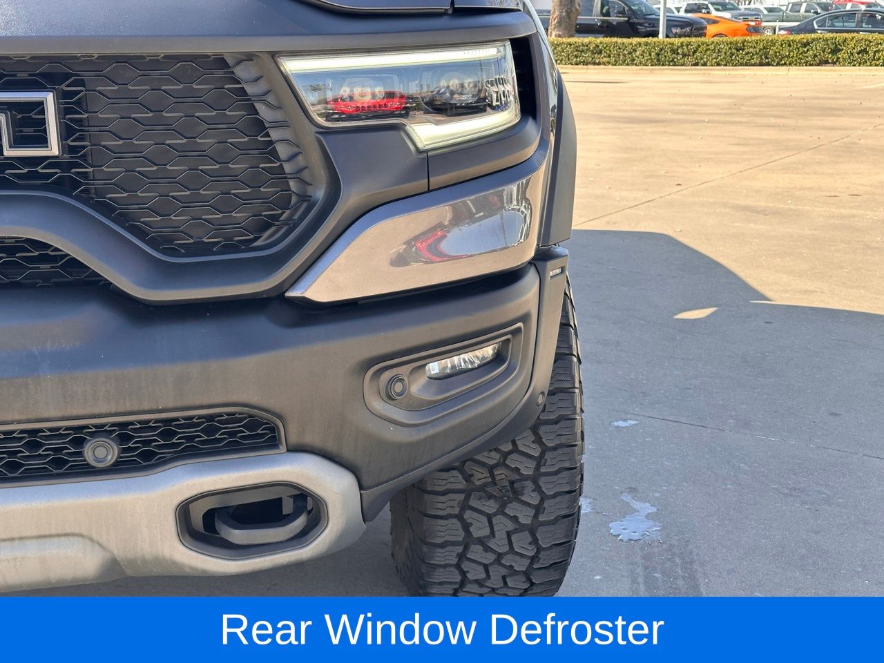 Used 2023 Granite Crystal Ram TRX image 8