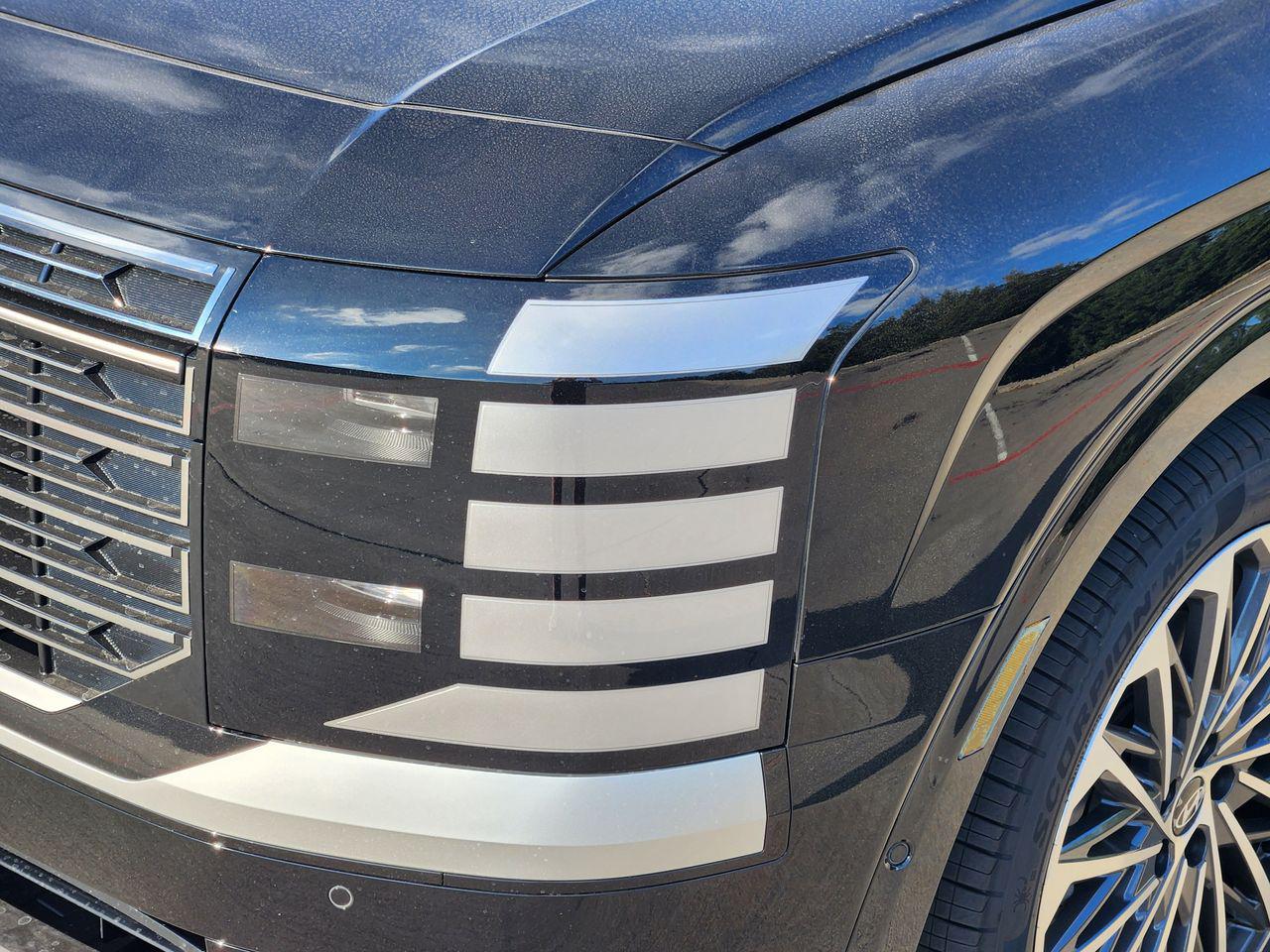 New 2026 A2B Black Hyundai Calligraphy FWD image 5