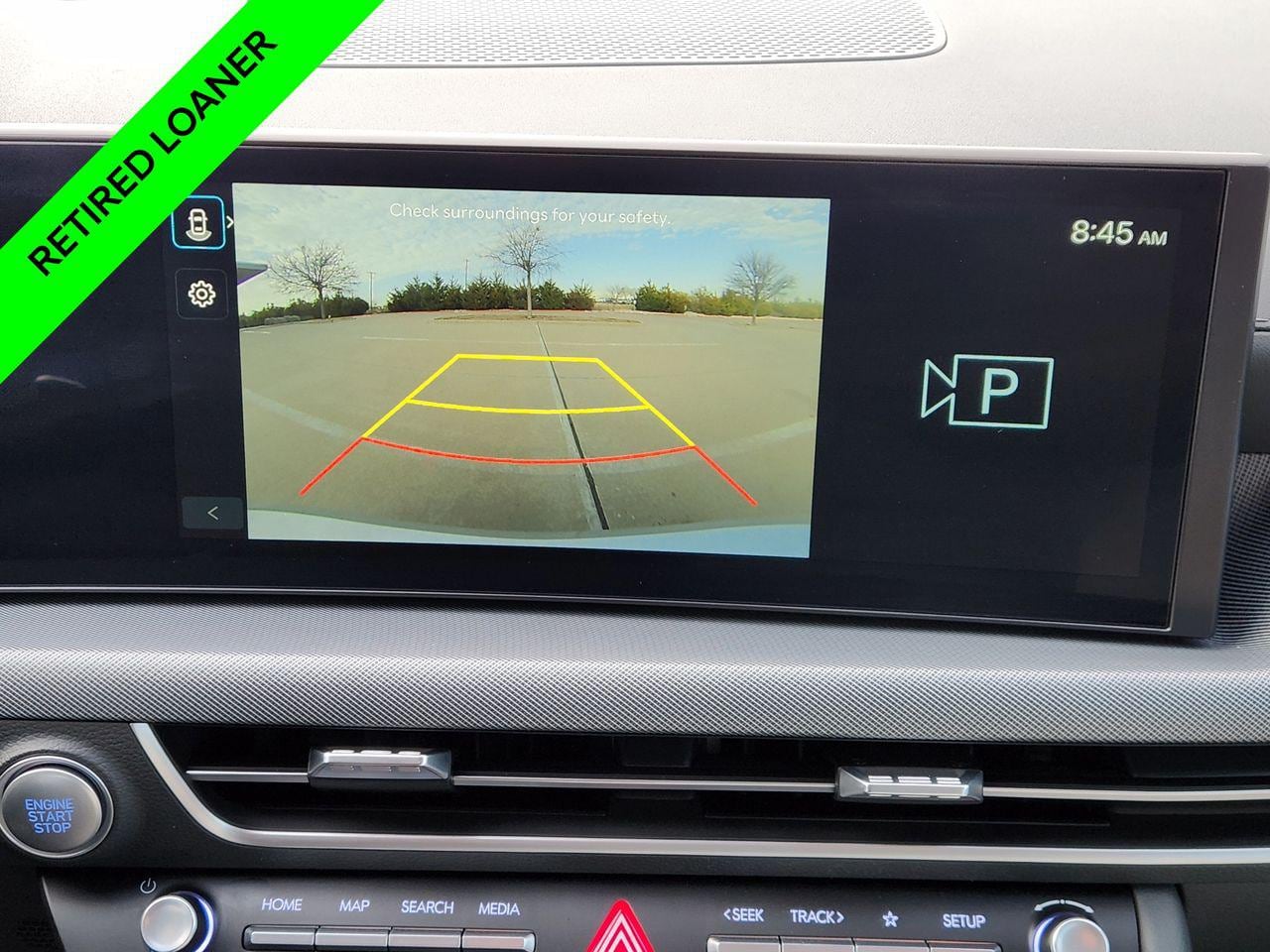 New 2025 T4A Silver Hyundai SEL Convenience image 15