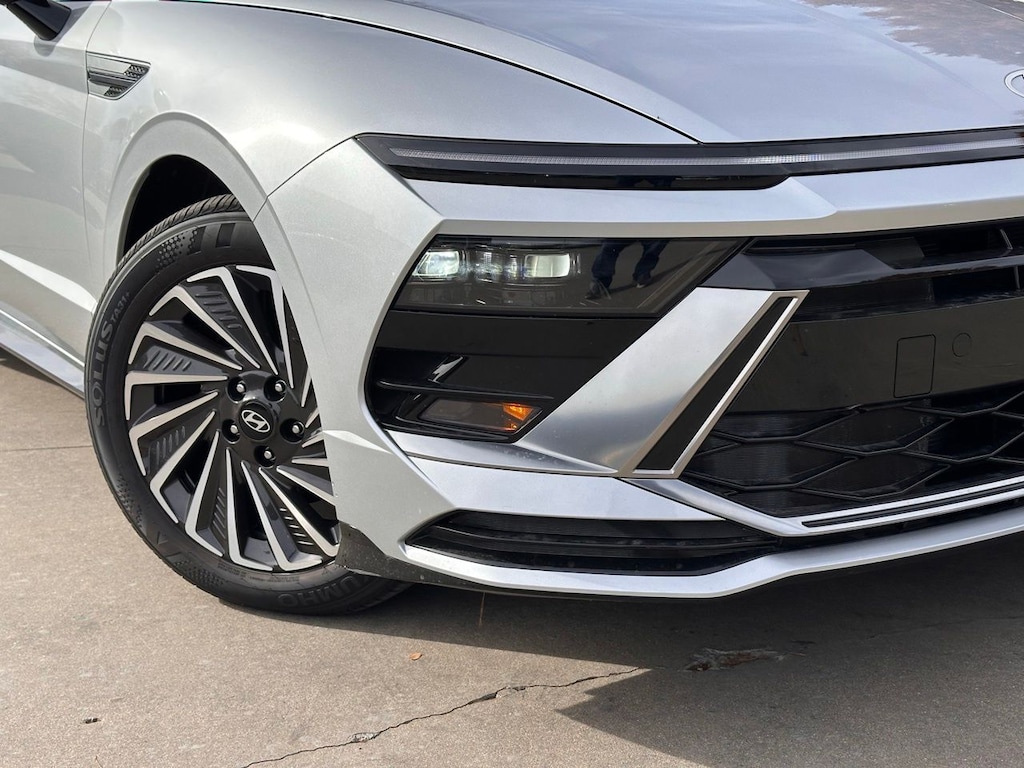 Certified 2025 Hyundai Sonata Hybrid SEL Sedan