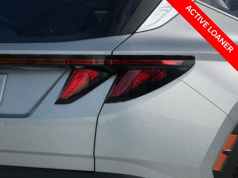 New 2026 Shimmering Silver Hyundai SEL FWD image 11