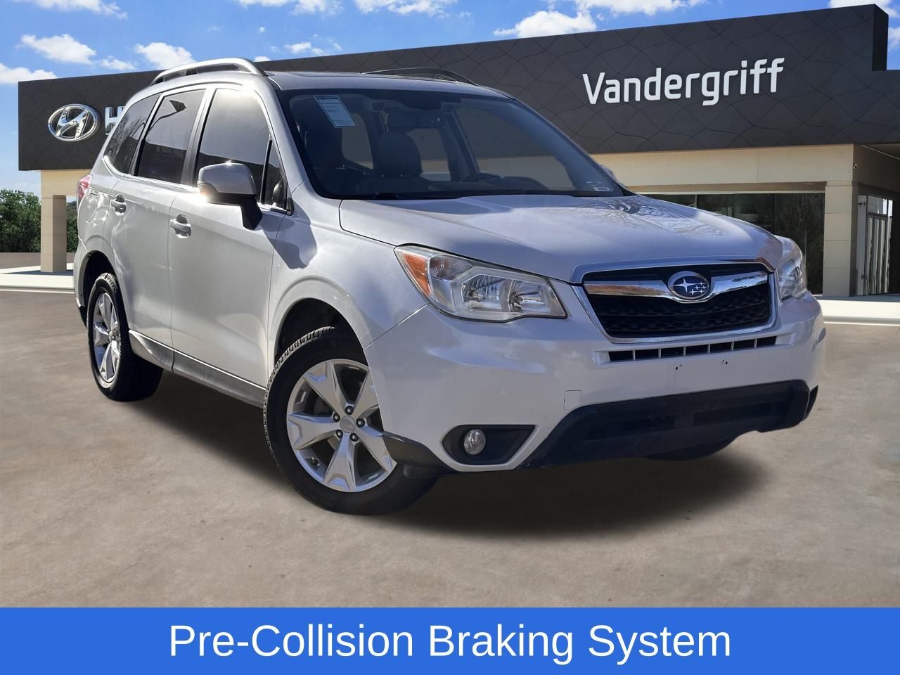 2014 Subaru Forester i Touring