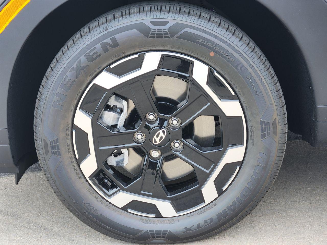 New 2027 Hampton Gray Hyundai SEL FWD image 7